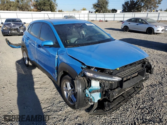 2019 Hyundai Kona SE with VIN KM8K12AA1KU341861, listed as a Copart auction lot 65294252 with 44,990 mi miles. Bid and sale history available at carsss.com. Image 1.