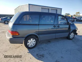 1993 Toyota Previa LE z VIN JT3AC12R2P1091732, wystawiony jako Copart lot #37550144 z przebiegiem 131 501 mil mil oraz Szkody całkowita. Historia ofert i sprzedaży dostępna na DreamBid. Obrazek 3.