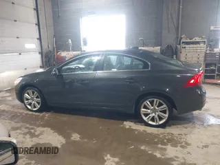 2012 Volvo S60 T6 with VIN YV1902FHXC2055428, listed as a IAAI auction lot 41978951 with 136,146 mi miles. Bid and sale history available at carsss.com. Image 14.