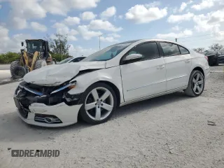 2012 Volkswagen CC Lux Plus PZEV with VIN WVWHP7AN8CE510380, listed as a Copart auction lot 54218685 with 103,419 mi miles and Clean Title. Bid and sale history available at carsss.com. Image 1.