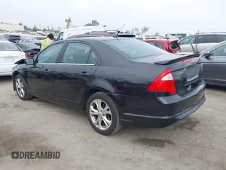 2012 Ford Fusion SE with VIN 3FAHP0HA1CR414684, listed as a IAAI auction lot 42613412 with 108,154 mi miles and . Bid and sale history available at DreamBid. Image 3.