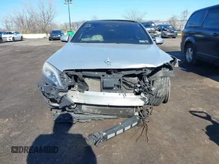 2014 Mercedes-Benz S-Class S 550 with VIN WDDUG8CB9EA032946, listed as a IAAI auction lot 41925030 with 15,304 mi miles. Bid and sale history available at carsss.com. Image 12.