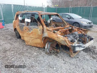 2021 Ford Bronco Sport Big Bend z VIN 3FMCR9B66MRA60083, wystawiony jako IAAI lot #36751294 z przebiegiem 19 341 mil mil oraz . Historia ofert i sprzedaży dostępna na DreamBid. Obrazek 1.
