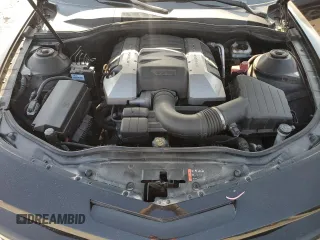 2010 Chevrolet Camaro 2SS z VIN 2G1FK1EJ4A9185780, wystawiony jako Copart lot #51762515 z przebiegiem 86 192 mil mil oraz Szkoda całkowita • Salvage title. Historia ofert i sprzedaży dostępna na DreamBid. Obrazek 11.