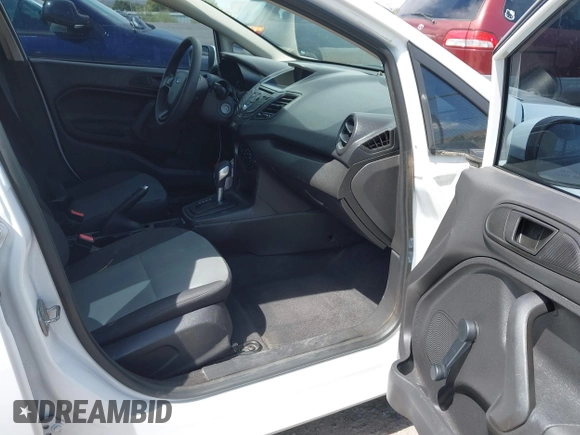 2019 Ford Fiesta S with VIN 3FADP4AJ2KM110789, listed as a IAAI auction lot 40293838 with 74,312 mi miles and . Bid and sale history available at DreamBid. Image 5.