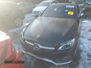 2018 Mercedes-Benz C 300 с VIN WDDWJ4KB6JF756983, выставлен на аукционе Copart как лот 88961705 с пробегом Не указан миль и Списание • Salvage title. История ставок и продаж доступна на DreamBid. Изображение 5.