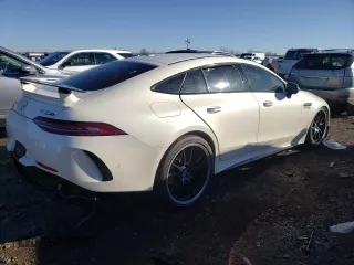 2019 Mercedes-Benz AMG GT 63 S с VIN WDD7X8KB7KA006596, выставлен на аукционе Copart как лот 40045303 с пробегом 26 016 миль миль и . История ставок и продаж доступна на DreamBid. Изображение 3.
