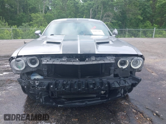 2016 Dodge Challenger SXT with VIN 2C3CDZAG2GH275767, listed as a IAAI auction lot 42095385 with 114,026 mi miles and . Bid and sale history available at DreamBid. Image 13.
