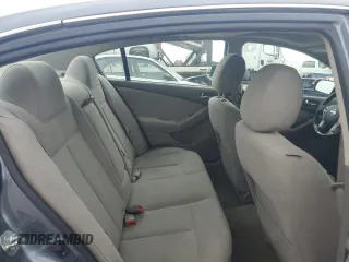 2011 Nissan Altima 2.5 S with VIN 1N4AL2AP5BN493656, listed as a Copart auction lot 50059895 with 47,283 mi miles and Salvage Title. Bid and sale history available at carsss.com. Image 10.