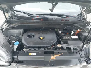 2018 Kia Soul + with VIN KNDJP3A50J7575221, listed as a IAAI auction lot 41576272 with 72,403 mi miles. Bid and sale history available at carsss.com. Image 10.
