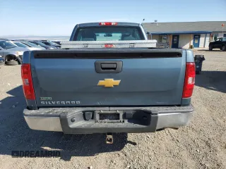 2012 Chevrolet Silverado 1500 Work Truck with VIN 1GCRKPE76CZ251752, listed as a Copart auction lot 68415394 with 148,397 mi miles and Salvage Title. Bid and sale history available at DreamBid. Image 6.
