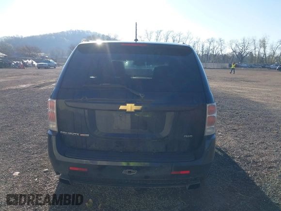 2008 Chevrolet Equinox Sport with VIN 2CNDL737X86041244, listed as a IAAI auction lot 42054414 with 152,880 mi miles. Bid and sale history available at carsss.com. Image 16.