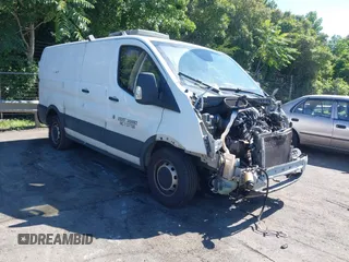 2019 Ford Transit z VIN 1FTYE1ZM7KKB75305, wystawiony jako IAAI lot #42463843 z przebiegiem 363 286 mil mil oraz . Historia ofert i sprzedaży dostępna na DreamBid. Obrazek 1.
