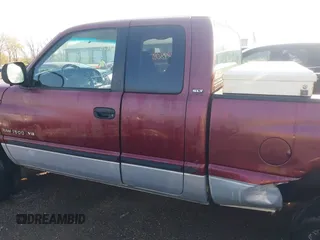 2000 Dodge 1500 z VIN 3B7HF13Z4YM237732, wystawiony jako IAAI lot #41980975 z przebiegiem 159 131 mil mil oraz . Historia ofert i sprzedaży dostępna na DreamBid. Obrazek 14.
