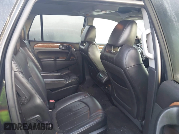 2012 Buick Enclave Premium with VIN 5GAKRDED8CJ385969, listed as a IAAI auction lot 42194089 with 170,603 mi miles and . Bid and sale history available at carsss.com. Image 8.