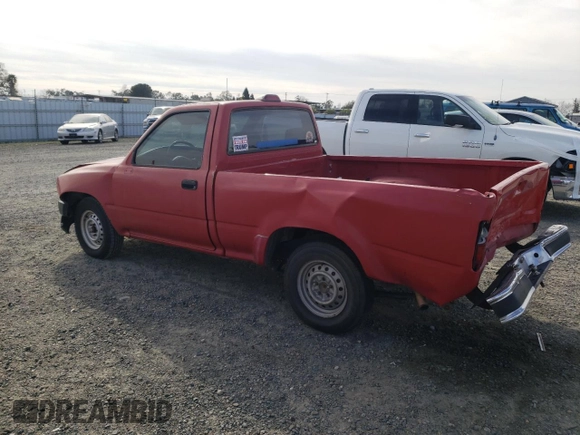 1994 Toyota Pickup z VIN 4TARN81A5RZ171295, wystawiony jako Copart lot #46826295 z przebiegiem 346 964 mil mil oraz Szkoda całkowita • Salvage title. Historia ofert i sprzedaży dostępna na DreamBid. Obrazek 2.
