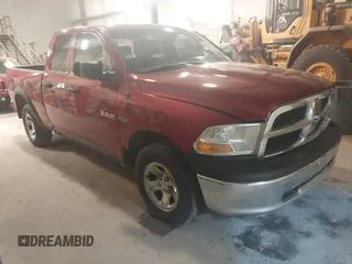 2010 Dodge 1500 Laramie z VIN 1D7RV1GT0AS217722, wystawiony jako IAAI lot #42492337 z przebiegiem 257 348 mil mil oraz . Historia ofert i sprzedaży dostępna na DreamBid. Obrazek 1.