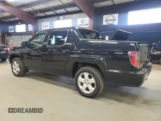 2012 Honda Ridgeline RTL z VIN 5FPYK1F56CB457897, wystawiony jako Copart lot #58202575 z przebiegiem 227 084 mil mil oraz Czysty tytuł • Clean title. Historia ofert i sprzedaży dostępna na DreamBid. Obrazek 2.