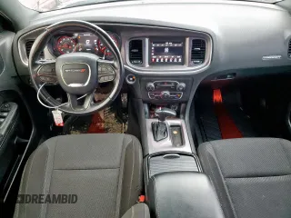 2020 Dodge Charger SXT z VIN 2C3CDXBG7LH208188, wystawiony jako Copart lot #58486685 z przebiegiem 102 615 mil mil oraz Szkoda całkowita • Salvage title. Historia ofert i sprzedaży dostępna na DreamBid. Obrazek 8.