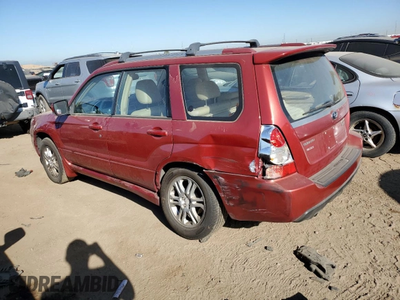 2006 Subaru Forester 2.5 XT Limited with VIN JF1SG69626H737523, listed as a Copart auction lot 73411894 with 195,151 mi miles and Salvage Title. Bid and sale history available at carsss.com. Image 2.