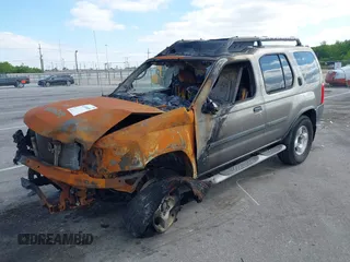 2003 Nissan Xterra SE with VIN 5N1ED28T93C672478, listed as a IAAI auction lot 42006009 with Not provided miles and . Bid and sale history available at DreamBid. Image 6.
