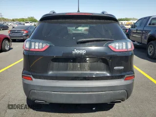 2019 Jeep Cherokee Latitude с VIN 1C4PJLCX0KD366879, выставлен на аукционе Copart как лот 58848825 с пробегом 35 291 миль миль и Списание • Salvage title. История ставок и продаж доступна на DreamBid. Изображение 6.