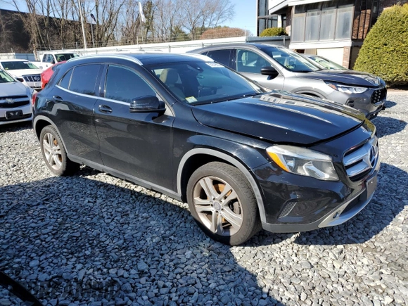 2016 Mercedes-Benz GLA 250 z VIN WDCTG4EB1GJ192019, wystawiony jako Copart lot #51319935 z przebiegiem 101 109 mil mil oraz Szkoda całkowita • Salvage title. Historia ofert i sprzedaży dostępna na DreamBid. Obrazek 4.
