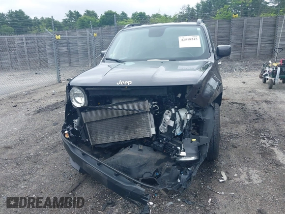 2018 Jeep Renegade Altitude с VIN ZACCJBBBXJPH24844, выставлен на аукционе IAAI как лот 42518245 с пробегом 47 085 миль миль и . История ставок и продаж доступна на DreamBid. Изображение 12.