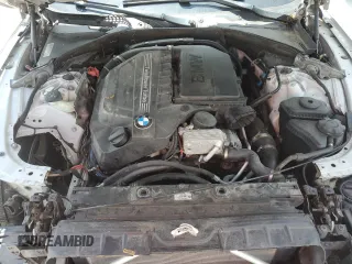 2012 BMW 5 Series 535i xDrive with VIN WBAFU7C58CDU63481, listed as a Copart auction lot 54402865 with 136,405 mi miles and Salvage Title. Bid and sale history available at carsss.com. Image 11.