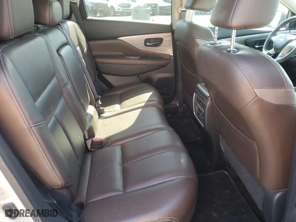 2016 Nissan Murano SL with VIN 5N1AZ2MH4GN108538, listed as a Copart auction lot 48416645 with 63,999 mi miles and Salvage Title. Bid and sale history available at carsss.com. Image 11.
