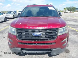 2016 Ford Explorer Sport with VIN 1FM5K8GT8GGC30512, listed as a IAAI auction lot 42190055 with 205,142 mi miles and . Bid and sale history available at carsss.com. Image 12.
