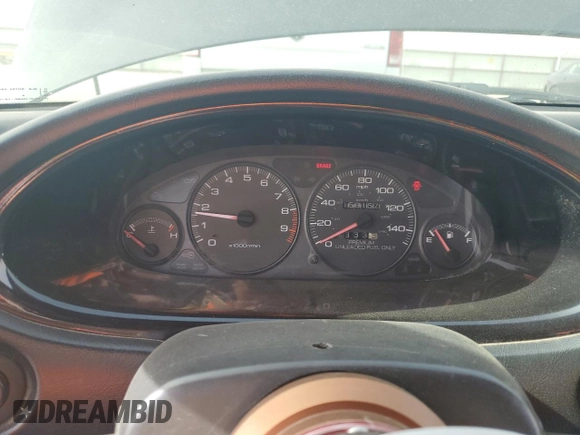 2000 Acura Integra GS-R with VIN JH4DC2399YS006022, listed as a Copart auction lot 79069484 with 158,152 mi miles and Clean Title. Bid and sale history available at DreamBid. Image 9.