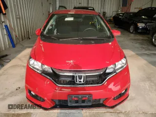 2018 Honda Fit Sport z VIN 3HGGK5H69JM702073, wystawiony jako Copart lot #58813115 z przebiegiem 51 998 mil mil oraz Nie do naprawy • Non repairable. Historia ofert i sprzedaży dostępna na DreamBid. Obrazek 5.