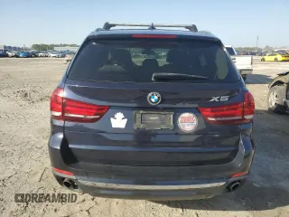 2016 BMW X5 xDrive35i with VIN 5UXKR0C56G0P26170, listed as a Copart auction lot 46697445 with 94,526 mi miles and Non Repairable. Bid and sale history available at carsss.com. Image 6.