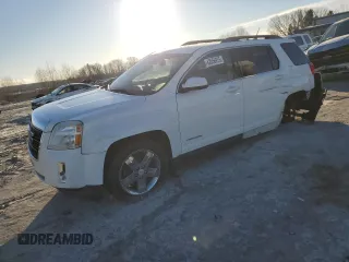 2013 GMC Terrain SLE with VIN 2GKFLTEK7D6412978, listed as a Copart auction lot 42556875 with 0 mi miles and Clean Title. Bid and sale history available at carsss.com. Image 1.