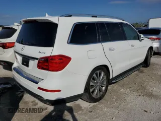 2016 Mercedes-Benz GL with VIN 4JGDF6EE3GA688552, listed as a Copart auction lot 77364794 with 0 mi miles and Non Repairable. Bid and sale history available at carsss.com. Image 3.