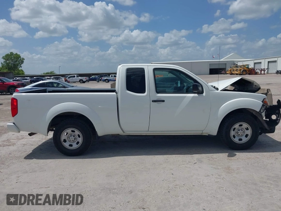 2017 Nissan Frontier S with VIN 1N6BD0CTXHN739441, listed as a IAAI auction lot 42630265 with 30,354 mi miles and . Bid and sale history available at DreamBid. Image 13.