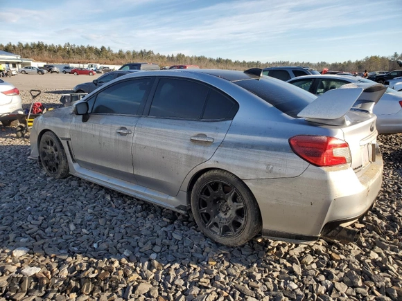 2015 Subaru WRX STI с VIN JF1VA2L6XF9834303, выставлен на аукционе Copart как лот 82455683 с пробегом Не указан миль и . История ставок и продаж доступна на DreamBid. Изображение 2.