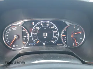 2023 Chevrolet Blazer RS с VIN 3GNKBERS2PS200506, выставлен на аукционе Copart как лот 50313005 с пробегом 20 957 миль миль и Списание • Salvage title. История ставок и продаж доступна на DreamBid. Изображение 9.