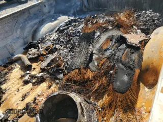 2023 Ram 3500 Tradesman z VIN 3C63RRGLXPG623758, wystawiony jako Copart lot #52343875 z przebiegiem Nie podano mil oraz Nie do naprawy • Non repairable. Historia ofert i sprzedaży dostępna na DreamBid. Obrazek 10.