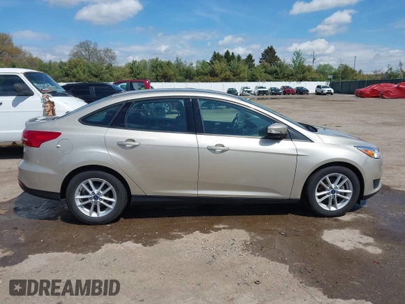 2017 Ford Focus SE with VIN 1FADP3F29HL229459, listed as a IAAI auction lot 42183686 with 35,102 mi miles and . Bid and sale history available at DreamBid. Image 13.