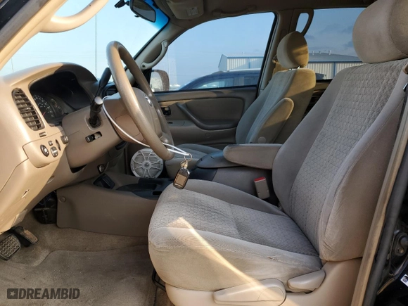 2006 Toyota Tundra SR5 with VIN 5TBET34166S502978, listed as a Copart auction lot 46413495 with 328,106 mi miles and Salvage Title. Bid and sale history available at carsss.com. Image 7.
