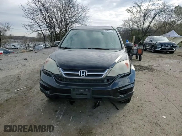 2011 Honda CR-V SE with VIN 5J6RE4H45BL116555, listed as a Copart auction lot 82411414 with 448,069 mi miles and Salvage Title. Bid and sale history available at carsss.com. Image 11.