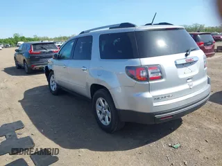 2016 GMC Acadia SLE with VIN 1GKKRPKD1GJ154247, listed as a IAAI auction lot 42130191 with 103,780 mi miles and . Bid and sale history available at carsss.com. Image 3.