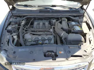 2011 Ford Taurus Limited с VIN 1FAHP2JW5BG125850, выставлен на аукционе Copart как лот 57816265 с пробегом 107 815 миль миль и Чистый • Clean title. История ставок и продаж доступна на DreamBid. Изображение 11.