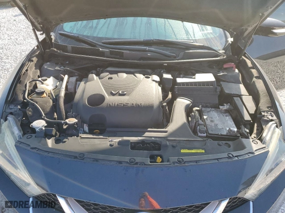 2016 Nissan Maxima 3.5 SL with VIN 1N4AA6AP0GC428875, listed as a Copart auction lot 48237075 with 72,689 mi miles and Salvage Title. Bid and sale history available at carsss.com. Image 11.