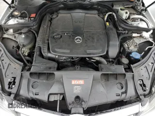 2013 Mercedes-Benz E 350 with VIN WDDKJ5KB7DF190650, listed as a Copart auction lot 44442755 with 194,823 mi miles and Salvage title. Bid and sale history available at DreamBid. Image 11.