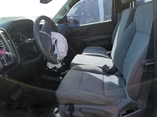 2015 Chevrolet Silverado 1500 Work Truck with VIN 1GCNCPEH7FZ308355, listed as a Copart auction lot 52236525 with 102,721 mi miles and Salvage Title. Bid and sale history available at DreamBid. Image 7.