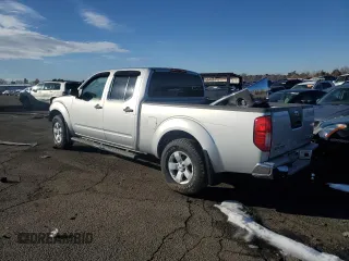 2010 Nissan Frontier SE with VIN 1N6AD0FVXAC420020, listed as a Copart auction lot 87324794 with 145,566 mi miles and Salvage title. Bid and sale history available at DreamBid. Image 2.