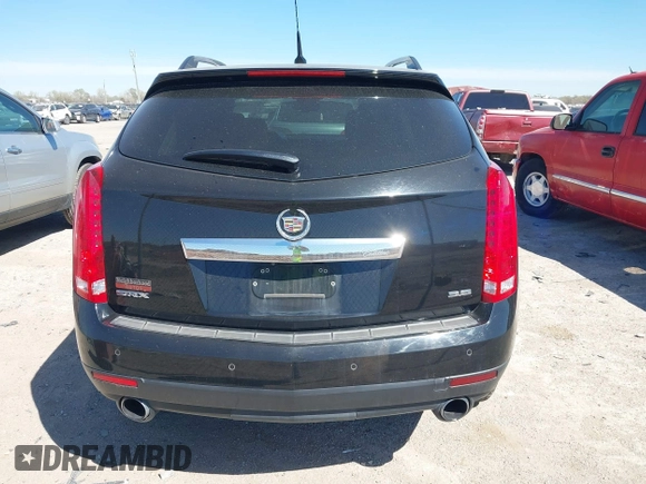 2012 Cadillac SRX Performance Collection with VIN 3GYFNBE38CS544151, listed as a IAAI auction lot 41870570 with 208,153 mi miles and . Bid and sale history available at DreamBid. Image 16.